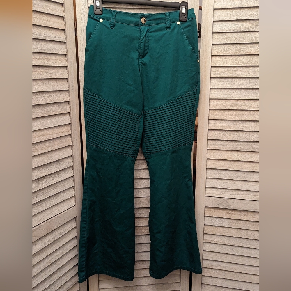 Jaanuu Pintuck Scrub Pants